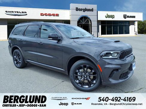 New 2026 Dodge Durango GT AWD/4WD image 1