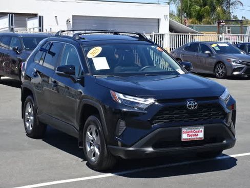 Certified 2025 Toyota RAV4 XLE w/ Convenience Package FWD image 2