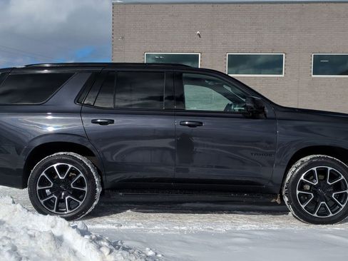 Used 2023 Chevrolet Tahoe RST image 7