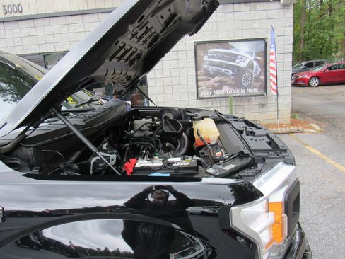 Used 2018 Ford F150 XL w/ Equipment Group 101A Mid RWD image 21