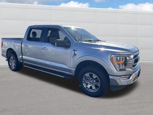 Used 2023 Ford F150 XLT w/ Equipment Group 302A High AWD/4WD image 9