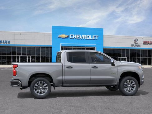 New 2026 Chevrolet Silverado 1500 LT w/ Texas Edition Plus RWD image 5