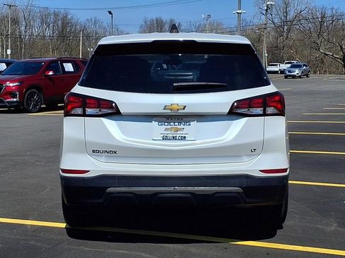 Used 2022 Chevrolet Equinox LT image 22