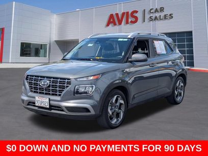 Used 2025 Hyundai Venue SEL