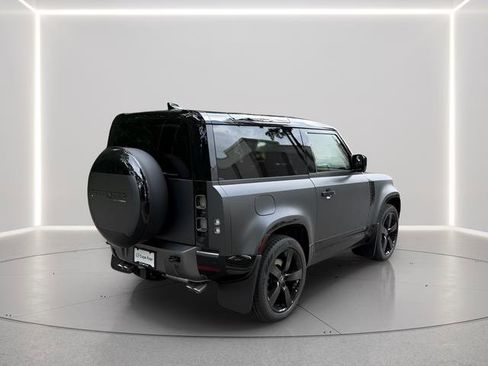 New 2025 Land Rover Defender 90 V8 AWD/4WD image 5