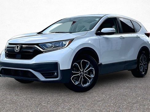 Used 2020 Honda CR-V EX image 4