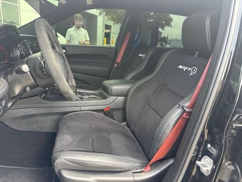 Used 2026 Dodge Durango SRT Hellcat w/ Premium Group AWD/4WD image 8
