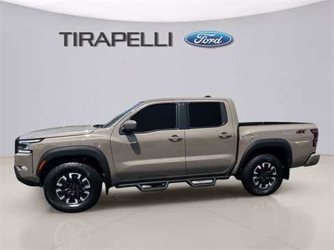 Used 2024 Nissan Frontier PRO-4X w/ Off-Road Protection Package image 2