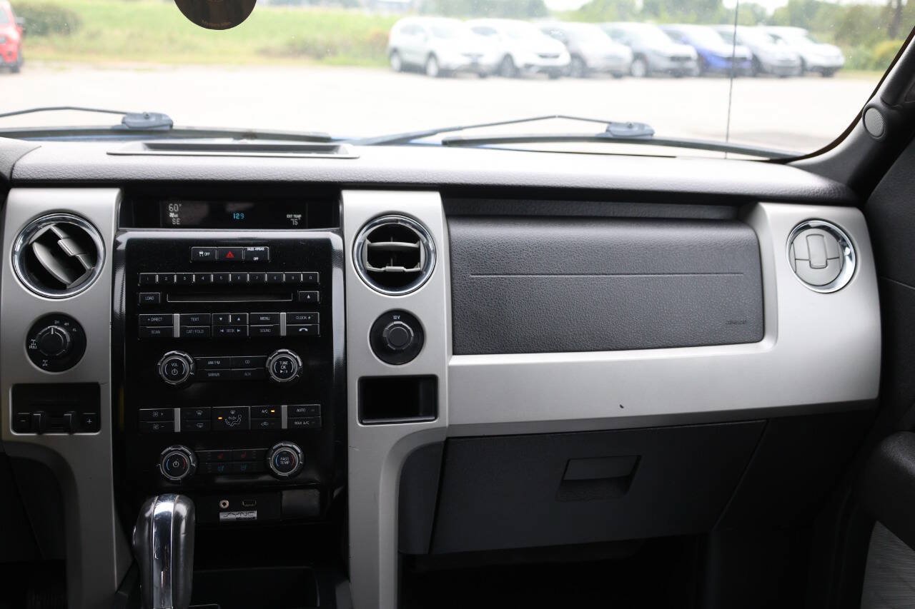 Used 2012 Ford F150 FX4 w/ FX Luxury Pkg AWD/4WD image 23