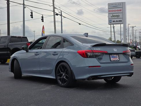 Used 2022 Honda Civic Si image 10