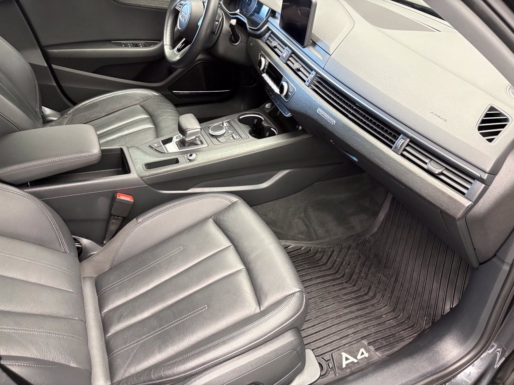 Used 2018 Audi A4 2.0T Premium Plus w/ Premium Plus Package AWD/4WD image 40