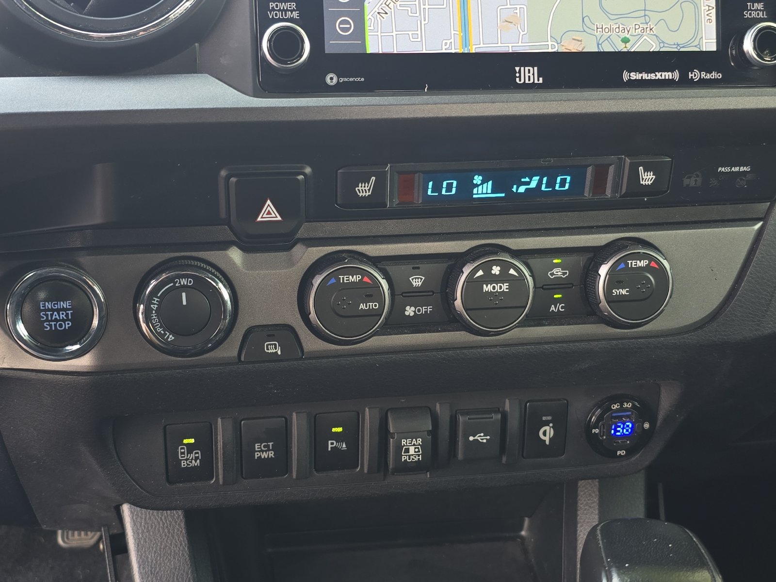 Used 2021 Toyota Tacoma TRD Pro AWD/4WD image 28