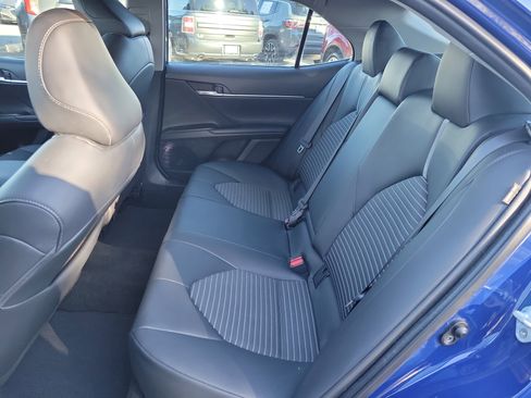 Used 2024 Toyota Camry SE image 22