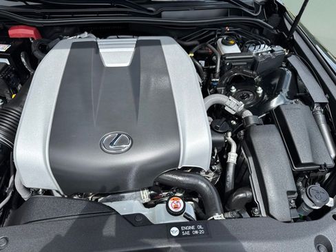 Used 2025 Lexus IS 350 F Sport w/ Accessory Package 2 RWD image 28