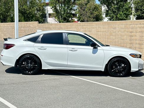 Certified 2025 Honda Civic Si image 3