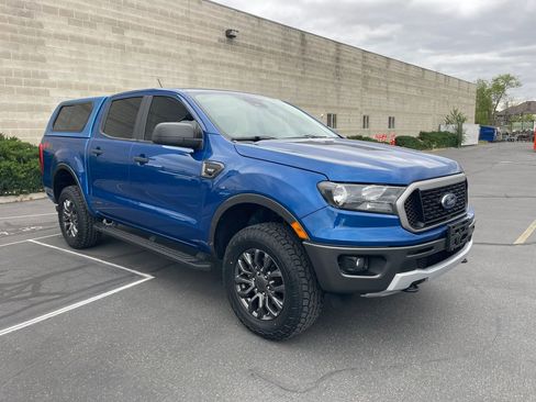 Used 2020 Ford Ranger XLT w/ Equipment Group 302A Luxury AWD/4WD image 3