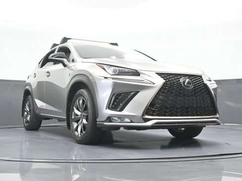 Used 2021 Lexus NX 300 F Sport w/ Package Accessory FWD image 61