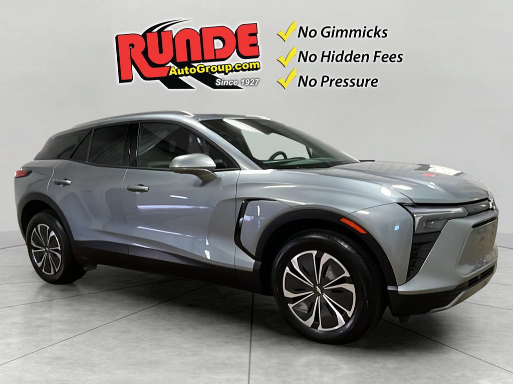 Used 2024 Chevrolet Blazer EV LT AWD/4WD image 8