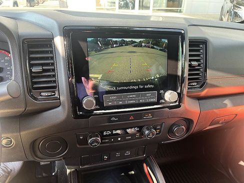 Certified 2023 Nissan Frontier Pro-X w/ Technology Package RWD image 16