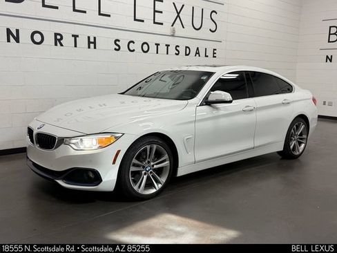 Used 2017 BMW 430i Gran Coupe RWD image 9