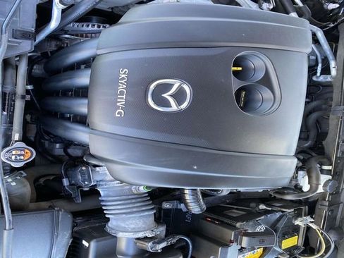Used 2022 MAZDA MAZDA3 s FWD image 27
