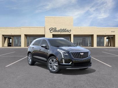 New 2025 Cadillac XT5 Premium Luxury w/ LPO, Floor Liner Package