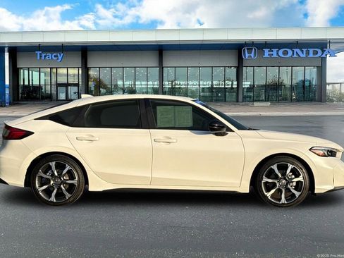 Certified 2026 Honda Civic Sport Touring image 3