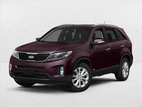 Used 2014 Kia Sorento LX w/ LX V6 Convenience Package FWD image 1