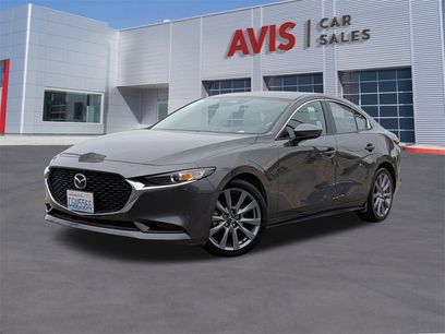 Used 2025 MAZDA MAZDA3 s