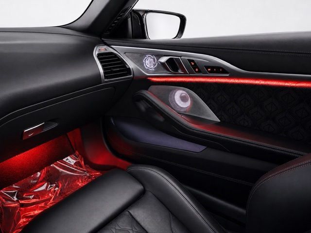 Used 2020 BMW M8 Competition w/ M Carbon Exterior Package AWD/4WD image 60