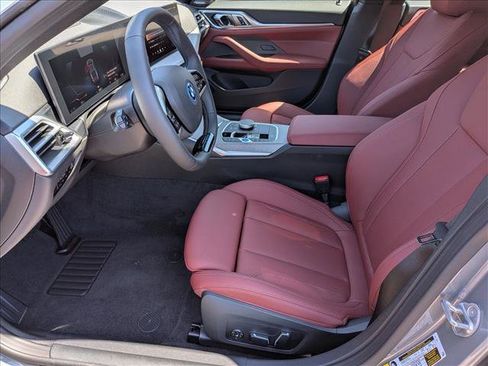 New 2026 BMW i4 xDrive40i w/ Premium Package AWD/4WD image 4