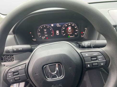 New 2025 Honda Accord SE image 11