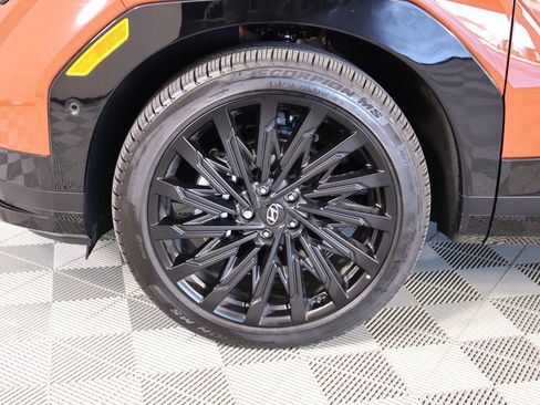 Certified 2025 Hyundai Santa Fe Calligraphy image 19