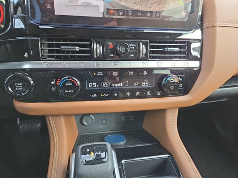 New 2026 Nissan Pathfinder Platinum w/ Cargo Package image 29