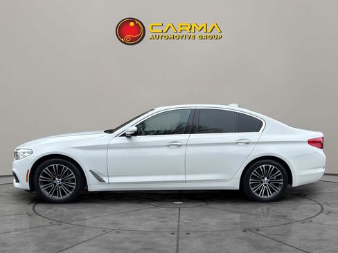 Used 2018 BMW 530i image 5