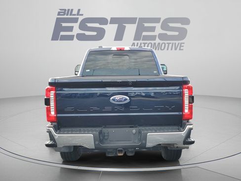 Certified 2024 Ford F250 Lariat AWD/4WD image 3