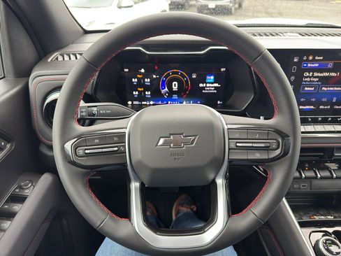 New 2026 Chevrolet Colorado Z71 AWD/4WD image 20