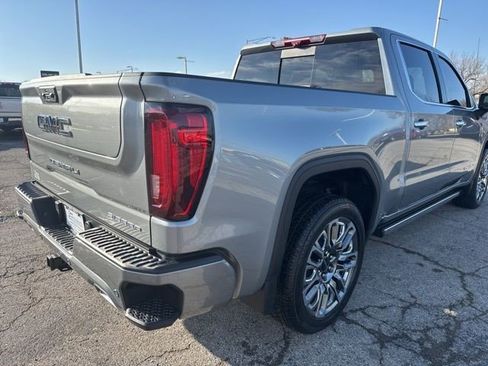 Certified 2024 GMC Sierra 1500 Denali Ultimate image 11