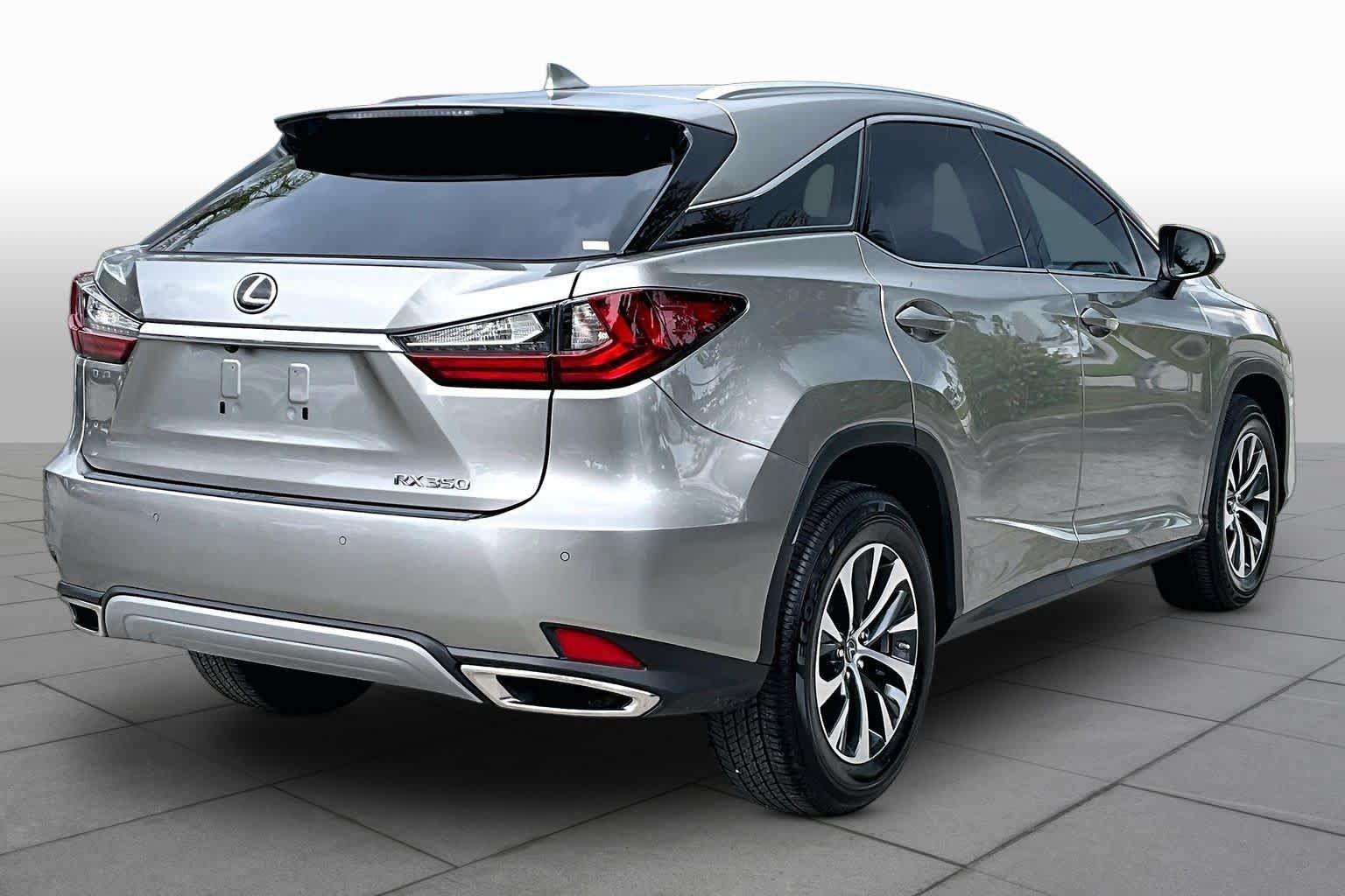 Used 2020 Lexus RX 350 AWD w/ Premium Package image 13