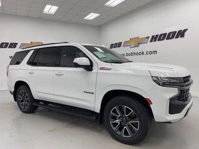 Used 2021 Chevrolet Tahoe Z71