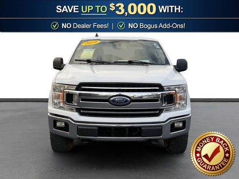 Used 2019 Ford F150 XLT w/ Equipment Group 301A Mid AWD/4WD image 11