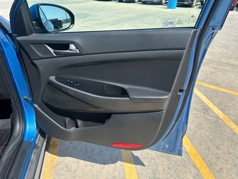 Used 2018 Hyundai Tucson SEL AWD/4WD image 28