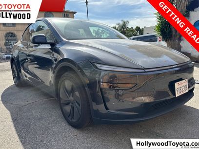 Used 2026 Tesla Model Y 2WD