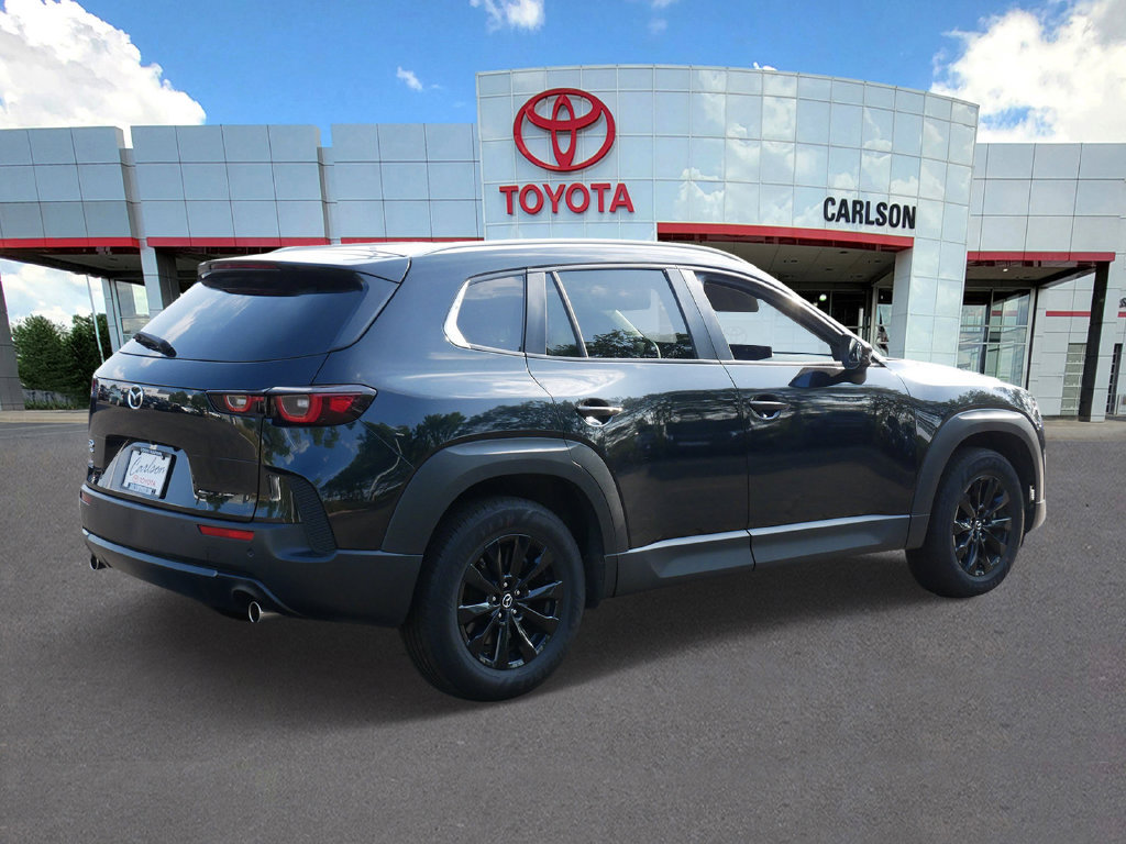 Used 2026 MAZDA CX-50 AWD 2.5 S w/ Preferred Pkg image 5