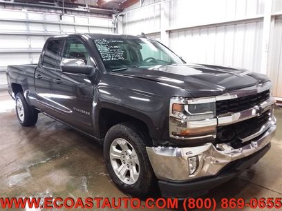 Used 2016 Chevrolet Silverado 1500 LT w/ All Star Edition