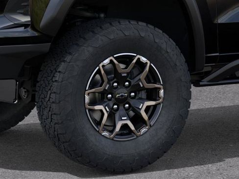 New 2026 Chevrolet Colorado ZR2 AWD/4WD image 9