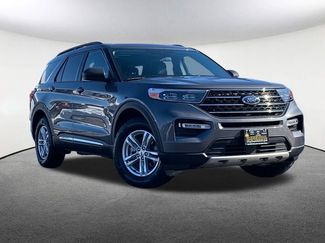 Used 2022 Ford Explorer XLT w/ Equipment Group 202A video 2