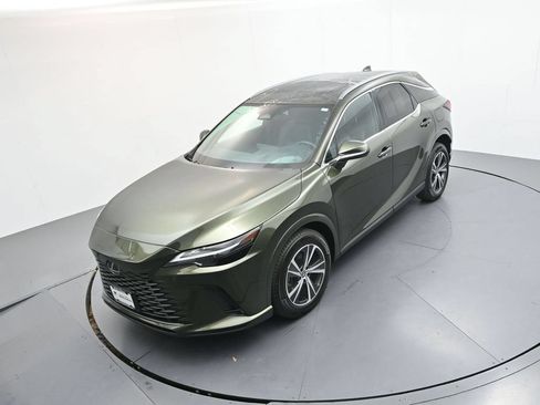 Used 2023 Lexus RX 350 Premium Plus w/ Cold Area Package AWD/4WD image 28