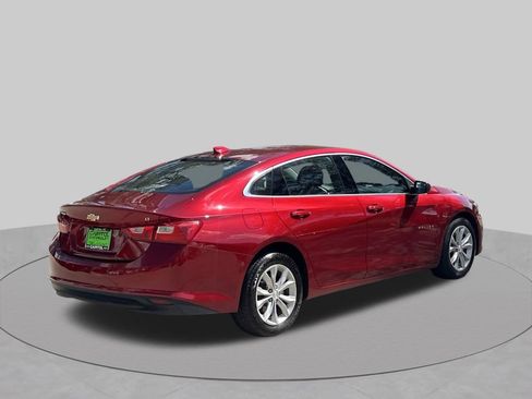 Used 2025 Chevrolet Malibu LT FWD image 6