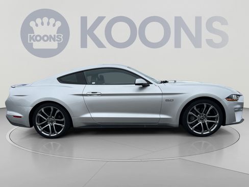 Used 2018 Ford Mustang GT Premium w/ Equipment Group 401A RWD image 8